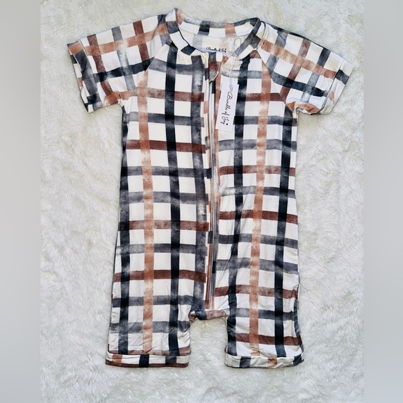 NWT Bundle of Joy bamboo shorty - Picture 2 of 4